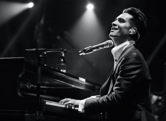 Panic! At The Disco & Misterwives at Moda Center