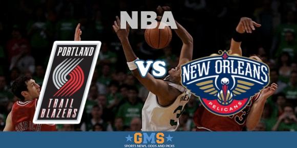 Portland Trail Blazers vs. New Orleans Pelicans at Moda Center