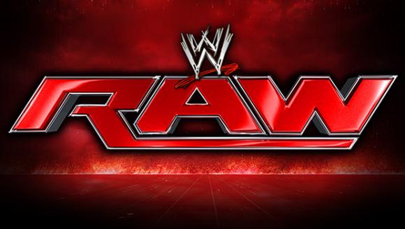 WWE: Monday Night Raw at Moda Center