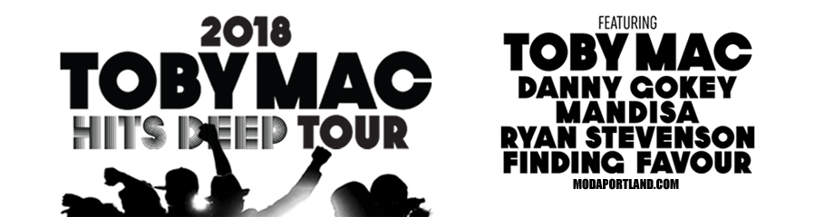 TobyMac at Moda Center tickets TobyMac at Moda Center