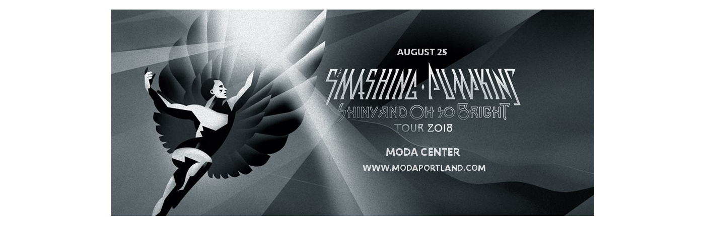 Smashing Pumpkins at Moda Center tickets Smashing Pumpkins at Moda Center