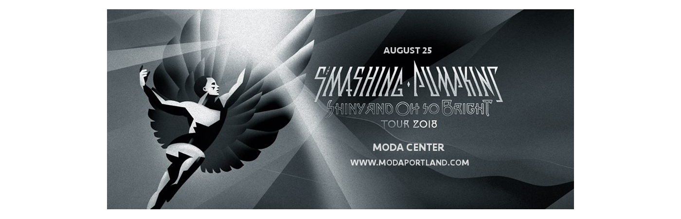 Smashing Pumpkins at Moda Center