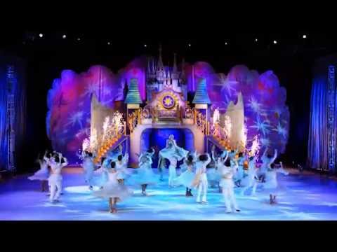 Disney On Ice: Dare To Dream at Moda Center