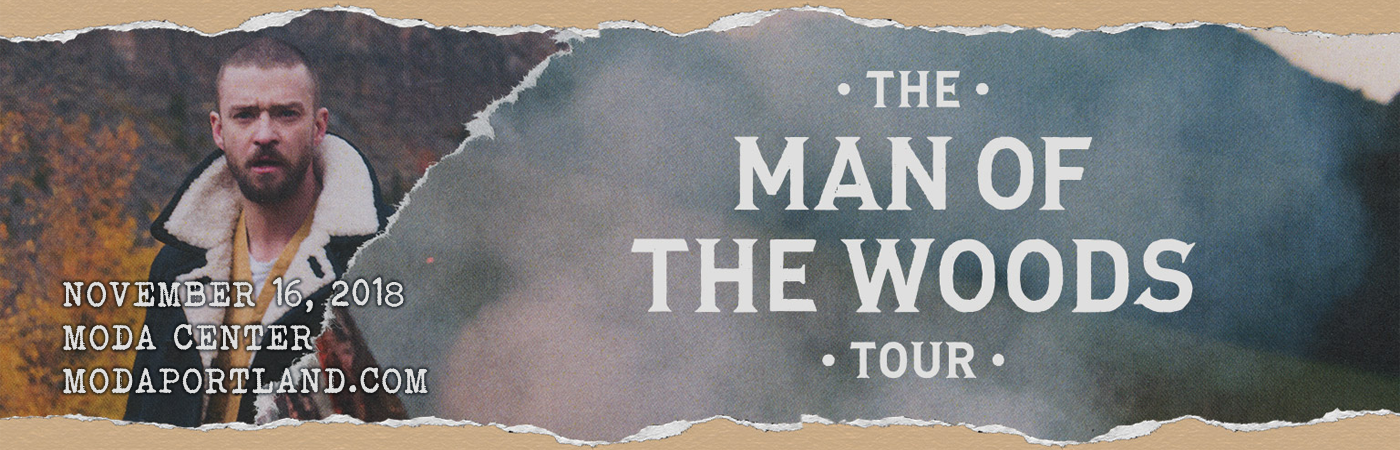 Justin Timberlake at Moda Center tickets Justin Timberlake at Moda Center