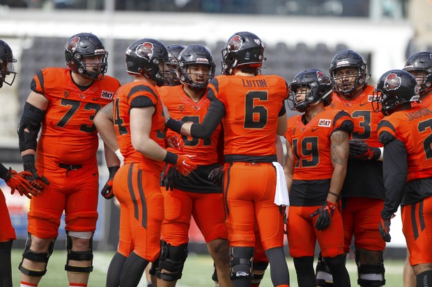 Dam City Classic: Oregon State Beavers vs. Texas A&M Aggies at Moda Center