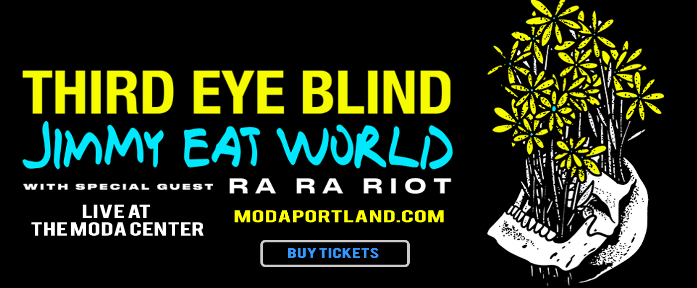 Third Eye Blind & Jimmy Eat World at Moda Center