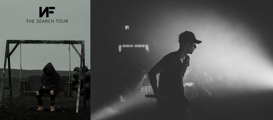 NF - Nate Feuerstein at Moda Center tickets NF - Nate Feuerstein at Moda Center