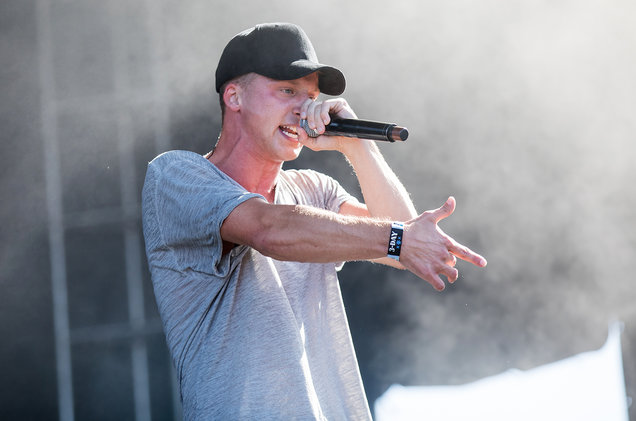 NF - Nate Feuerstein at Moda Center