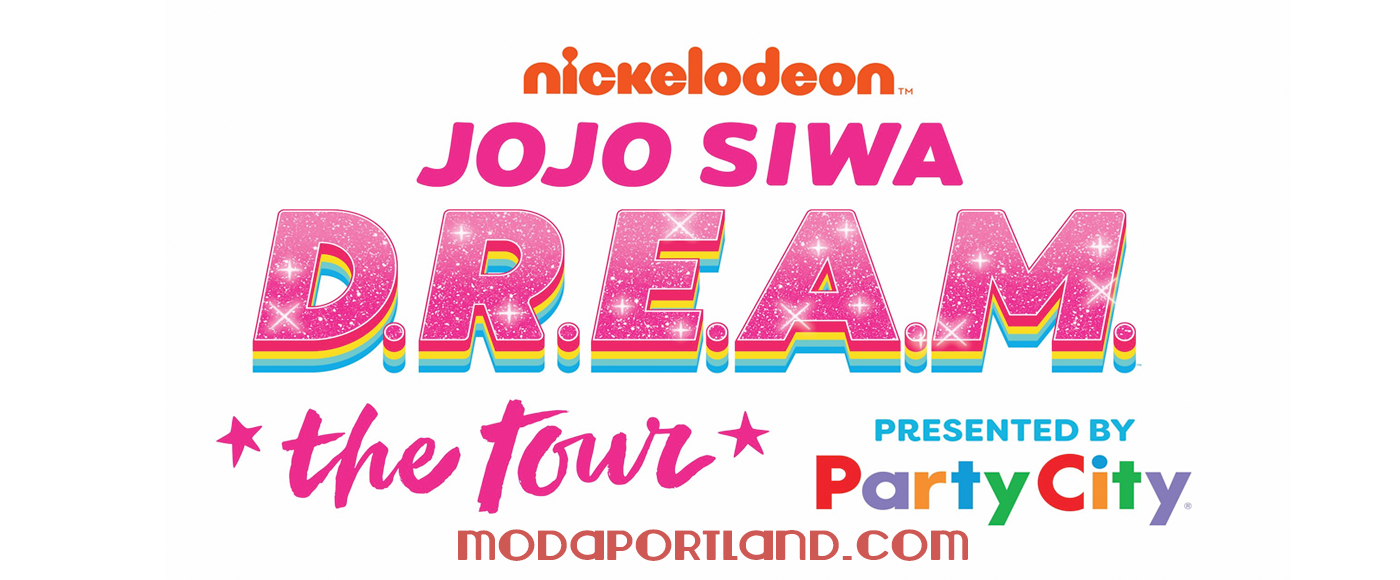 JoJo Siwa at Moda Center tickets JoJo Siwa at Moda Center