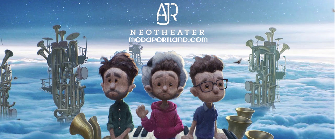 AJR at Moda Center tickets AJR at Moda Center