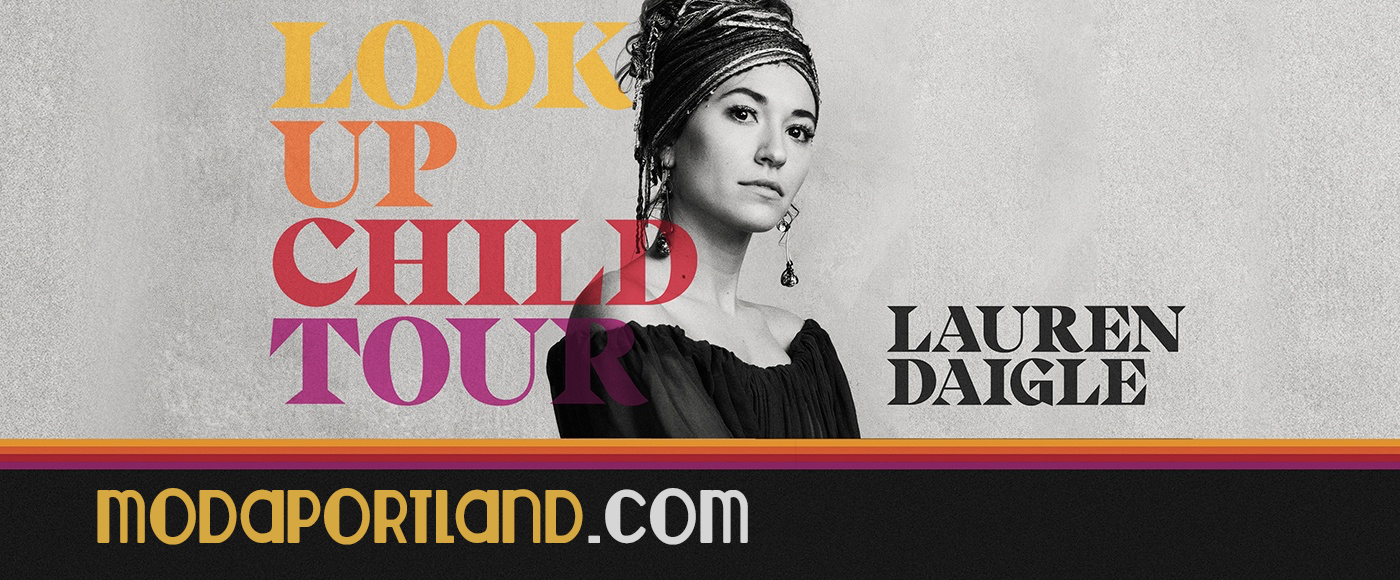 Lauren Daigle at Moda Center tickets Lauren Daigle at Moda Center