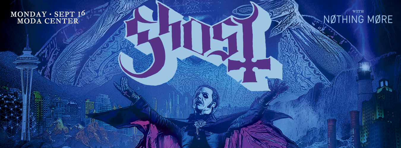 Ghost - The Band at Moda Center tickets Ghost - The Band at Moda Center