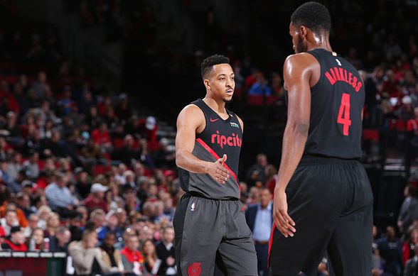 Portland Trail Blazers vs. Chicago Bulls at Moda Center