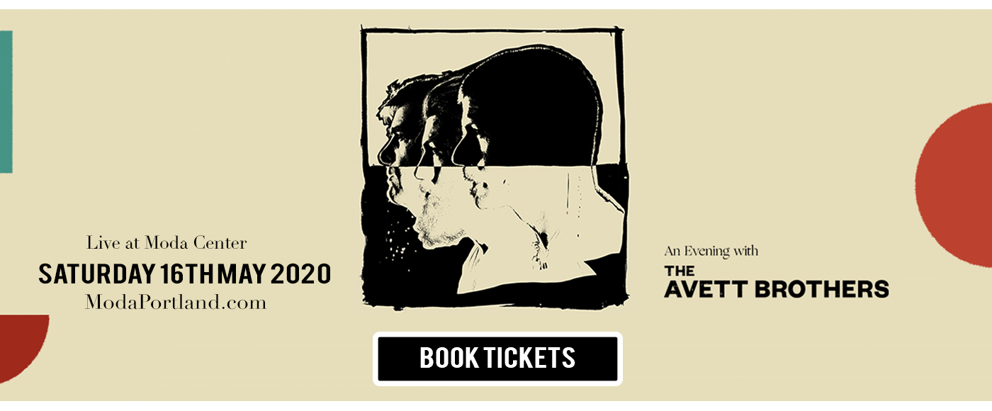 The Avett Brothers at Moda Center tickets The Avett Brothers at Moda Center
