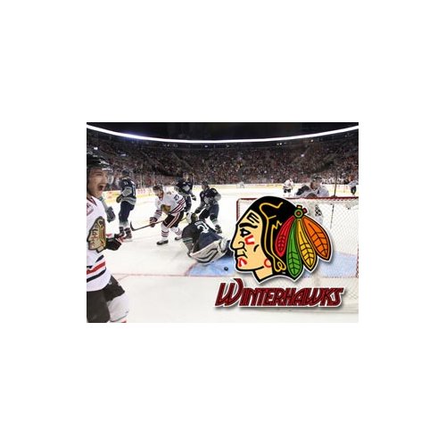 Portland Winterhawks vs. Everett Silvertips at Moda Center