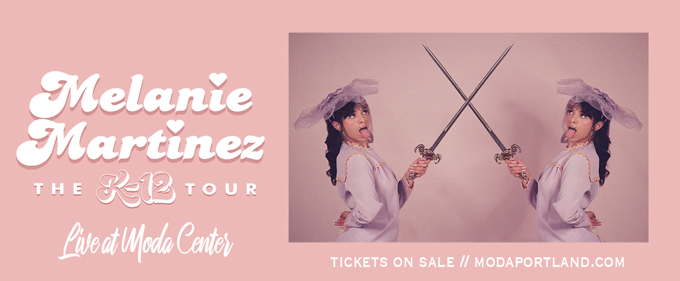 Melanie Martinez - Musician [CANCELLED] at Moda Center