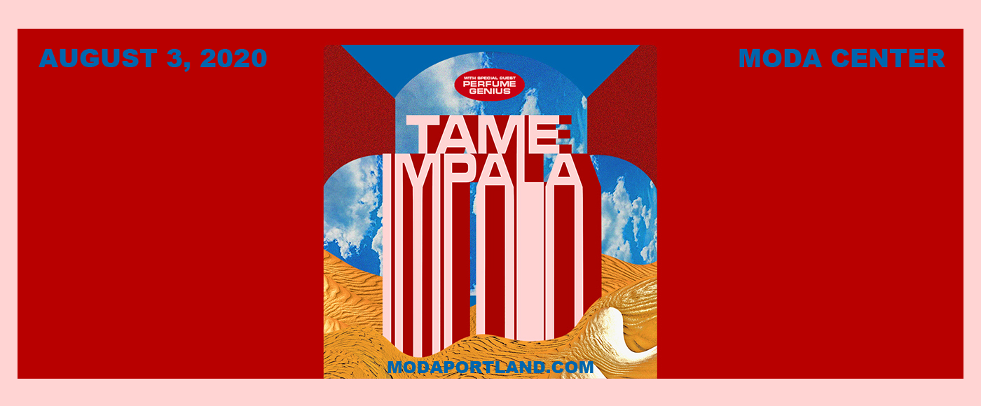 Tame Impala at Moda Center tickets Tame Impala at Moda Center
