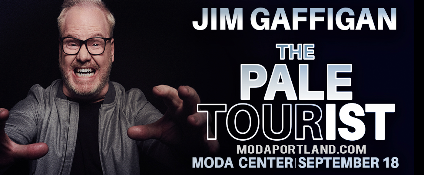 Jim Gaffigan at Moda Center tickets Jim Gaffigan at Moda Center