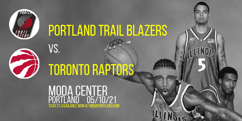 Portland Trail Blazers vs. Toronto Raptors [CANCELLED] at Moda Center