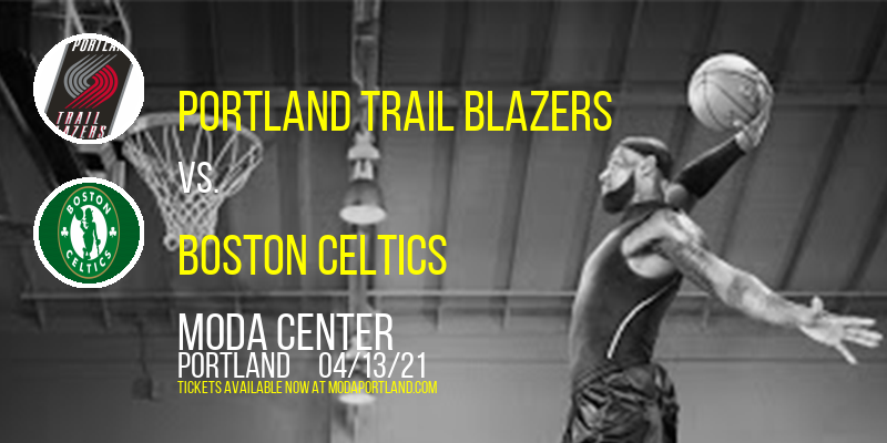 Portland Trail Blazers vs. Boston Celtics [CANCELLED] at Moda Center