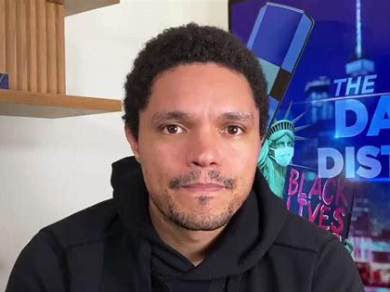 Trevor Noah at Moda Center