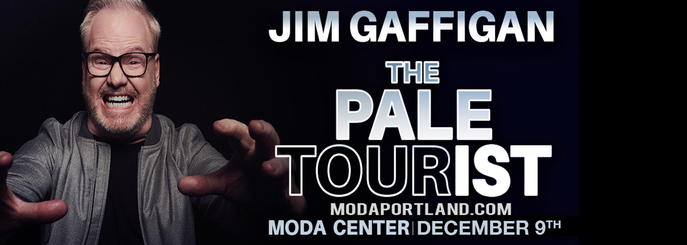 Jim Gaffigan at Moda Center