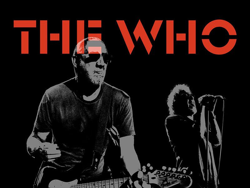 The Who at Moda Center