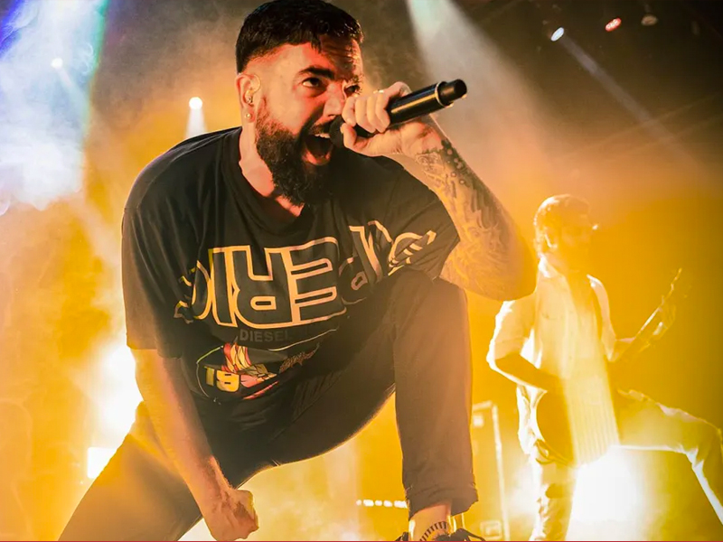 A Day To Remember at Moda Center