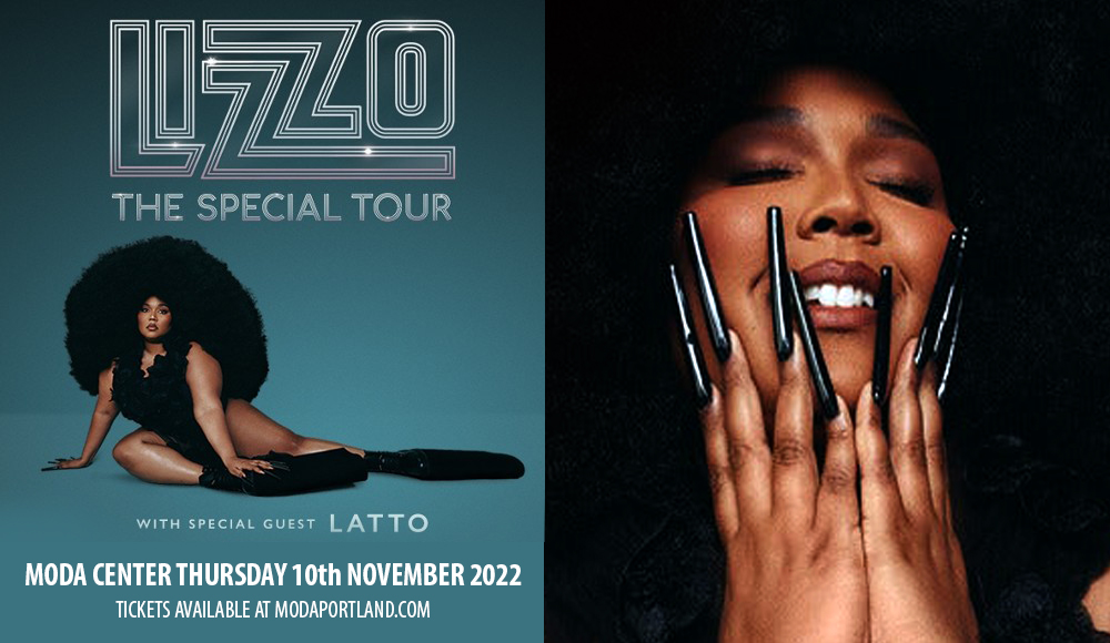 Lizzo & Latto at Moda Center