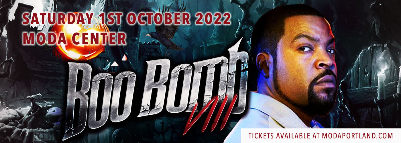 Boo Bomb: Ice Cube, Ja Rule, Warren G, Tha Dogg Pound & Ying Yang Twins at Moda Center tickets Boo Bomb: Ice Cube, Ja Rule, Warren G, Tha Dogg Pound & Ying Yang Twins at Moda Center