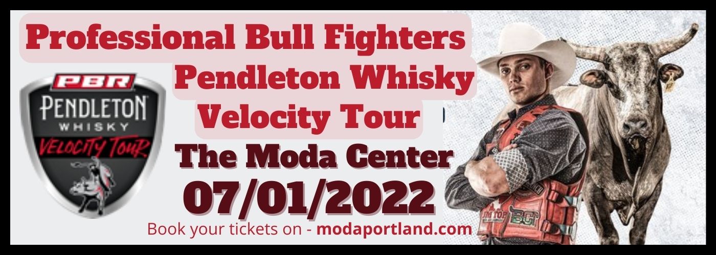 Pendleton Whisky Velocity Tour: PBR - Professional Bull Riders at Moda Center
