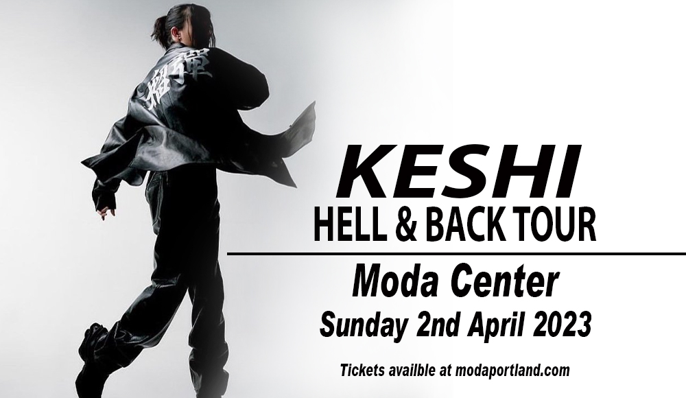 keshi at Moda Center