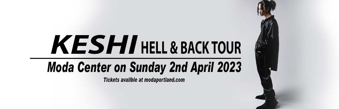 keshi at Moda Center tickets keshi at Moda Center