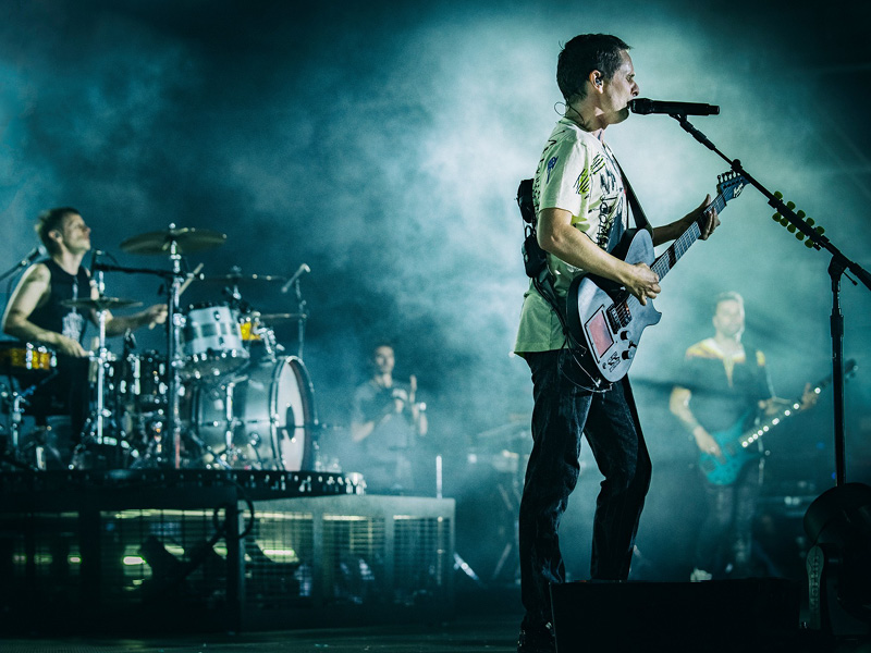 Muse Will of the People World Tour with Evanescence Tickets 16th
