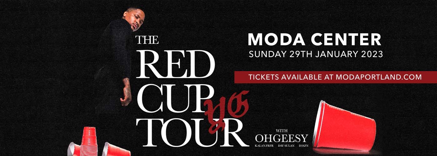 YG at Moda Center tickets YG at Moda Center