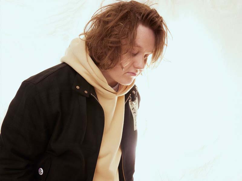 Lewis Capaldi at Moda Center