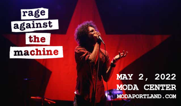 Rage Against The Machine & Run the Jewels [CANCELLED] at Moda Center