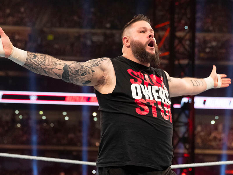 WWE: Smackdown at Moda Center
