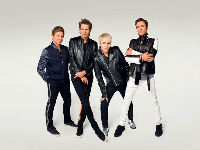 Duran Duran, Nile Rodgers & Bastille at Moda Center