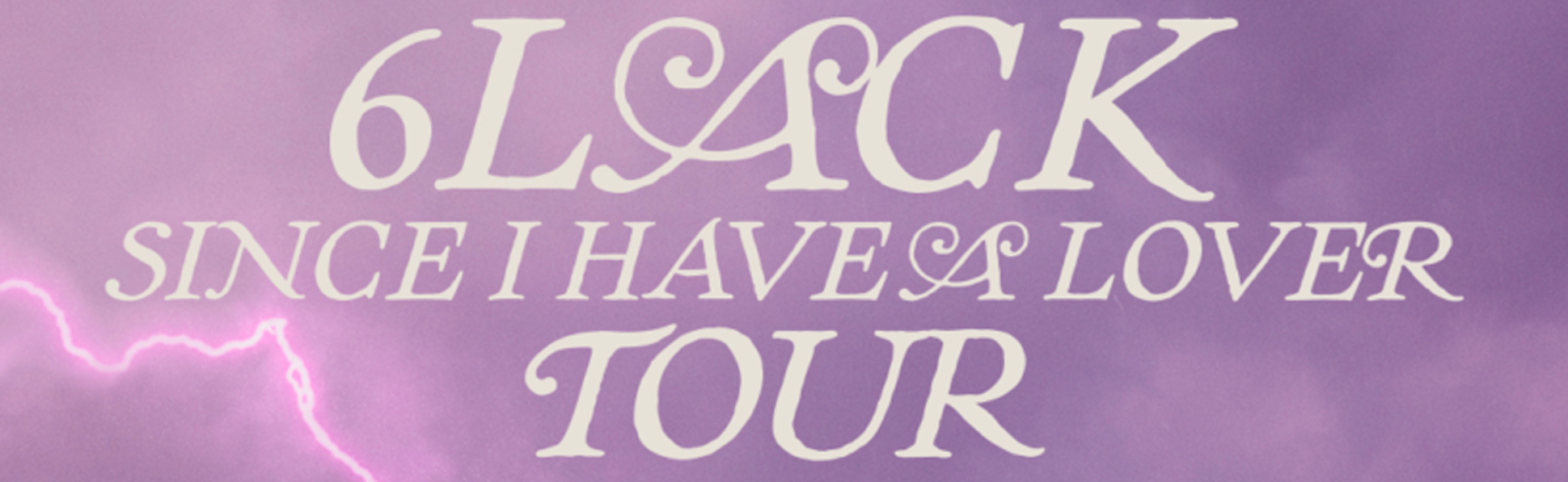 6LACK at Moda Center tickets 6LACK at Moda Center