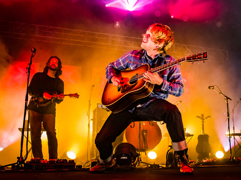 Billy Strings at Moda Center