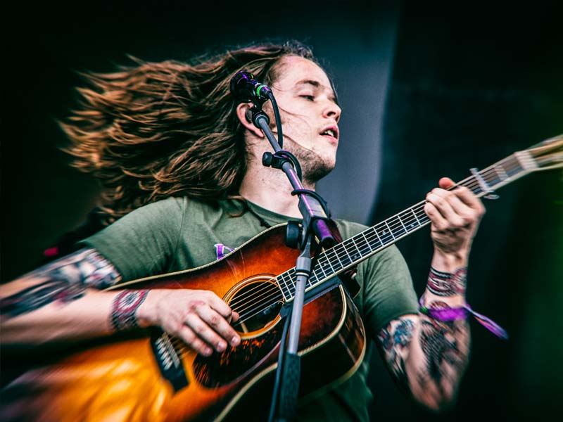 Billy Strings at Moda Center