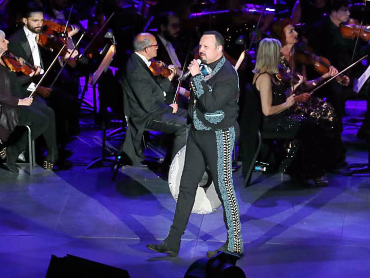 Pepe Aguilar at Moda Center