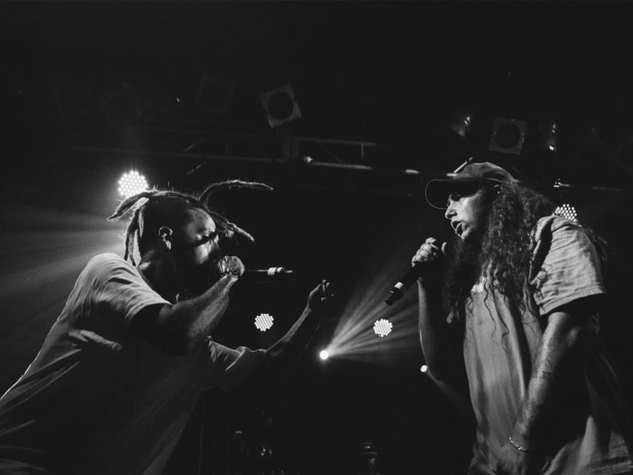 Suicideboys, Ghostemane & City Morgue at Moda Center