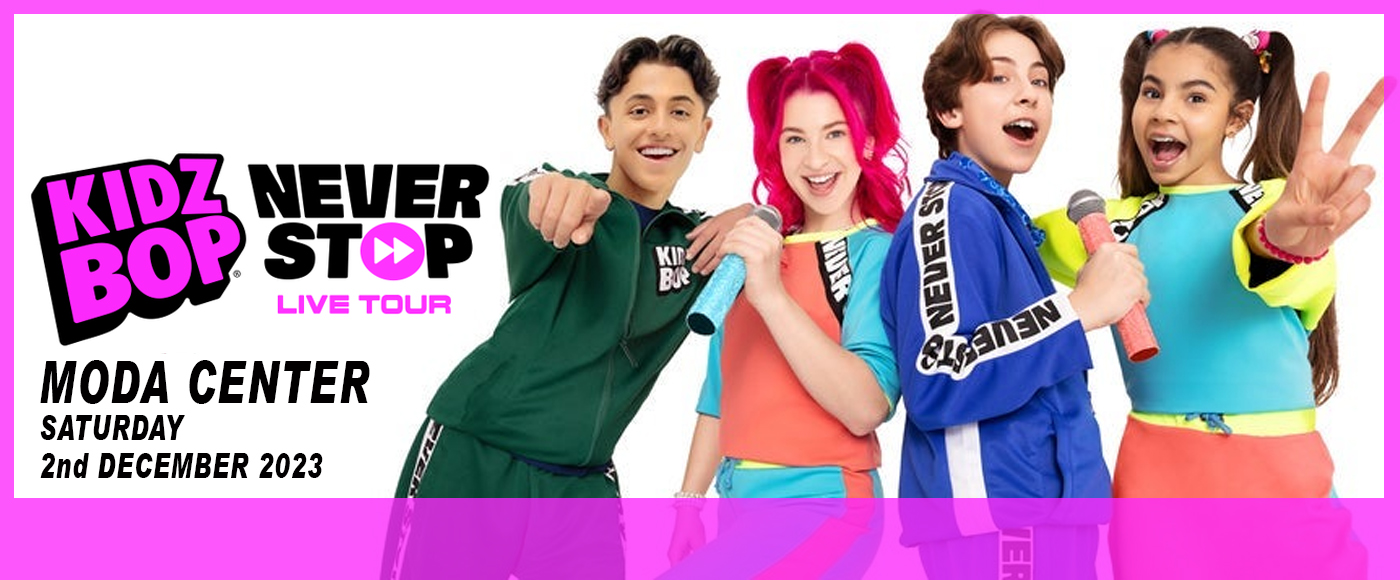 Kidz Bop Live