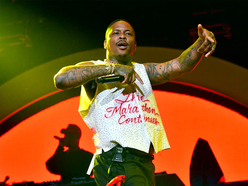 YG & Tyga [CANCELLED]