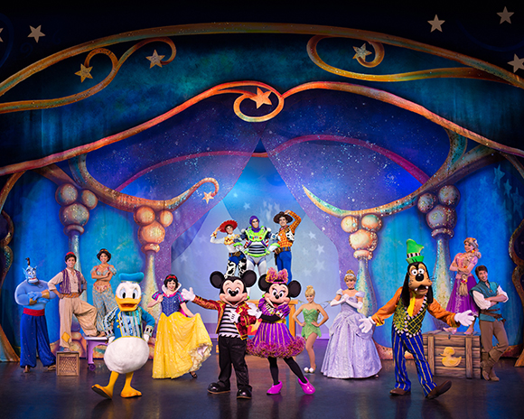 Disney Live! Mickey and Minnie's Doorway to Magic at Moda Center Disney Live! Mickey and Minnie's Doorway to Magic at Moda Center