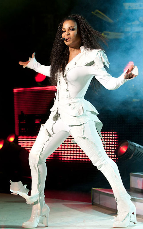 Janet Jackson at Moda Center