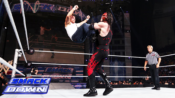 WWE: SmackDown at Moda Center