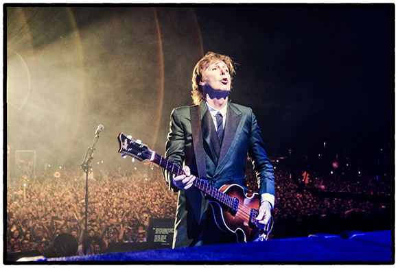 Paul McCartney at Moda Center